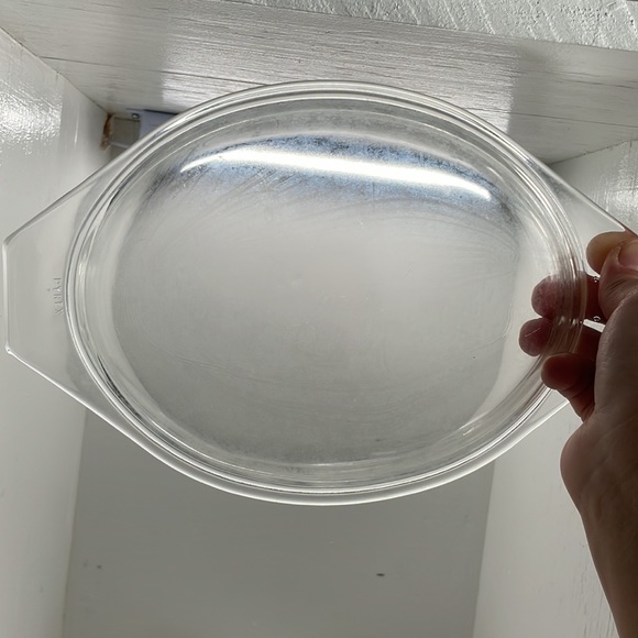 Vintage Pyrex Homestead 1.5 q. - Picture 4 of 12